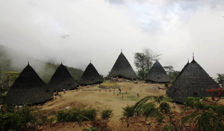 Kampung Adat Wae Rebo Siap Menerima Wisatawan