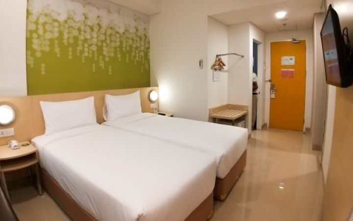 Zest Hotels Membuka Hotel ke-8 di Solo