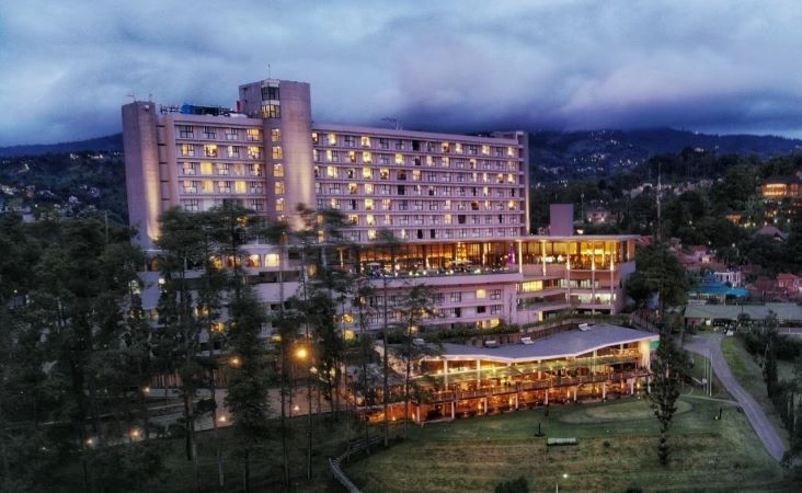 Nikmati Keseruan Hallowen di Swiss Belresort Dago