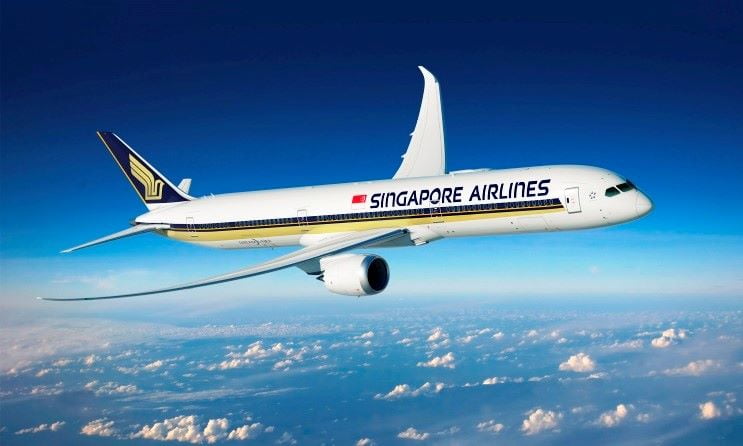 SINGAPORE AIRLINES MULAI TERBANG NON-STOP KE NEW YORK