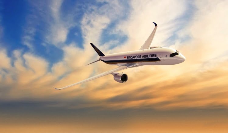 SINGAPORE AIRLINES LUNCURKAN LAYANAN KONEKSI DIGITAL STAR ALLIANCE