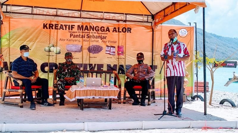 Alor Creative Market, Kebangkitan Pasar Digital di Kabupaten Alor