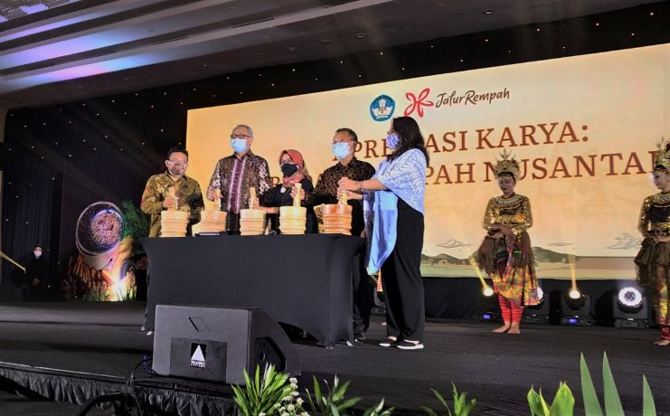 Kemendikbud Luncurkan website Jalur Rempah, Menuju Pengakuan Unesco Sebagai Warisan Dunia