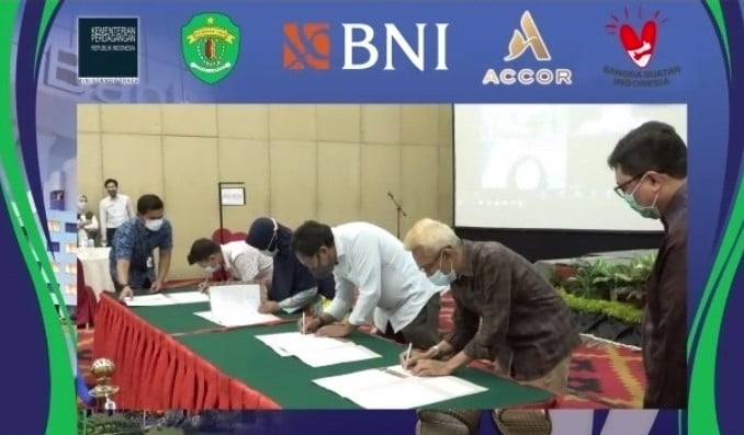 Bangun UMKM Kaltim, Accor Kerjasama dengan kemendag dan BNI