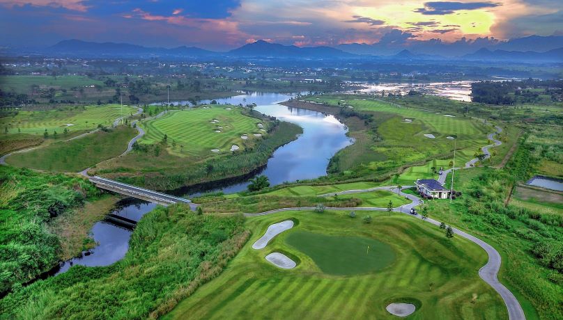 Parahyangan Golf Bandung Meraih Penghargaan  Internasional 2020