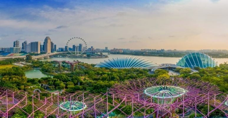 Singapore Tourism Board Luncurkan Kampanye Kangen Singapura Lewat TikTok