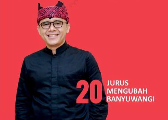 Bedah Buku Azwar Anas, 10 Tahun perjalanan Transformasi Banyuwangi