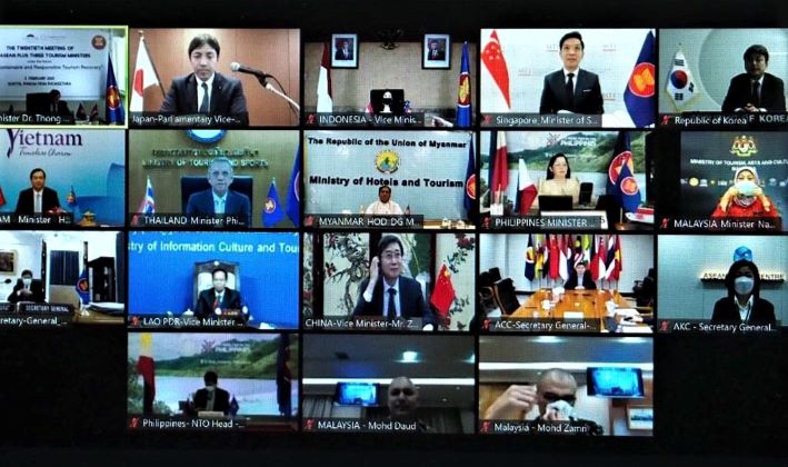 Indonesia Usul ASEAN Travel Corridor Arrangement Framework Mencakup Sektor Pariwisata