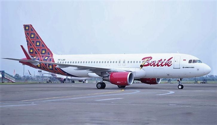 Batik Air  Luncurkan “Tripper: Batik Entertainment”