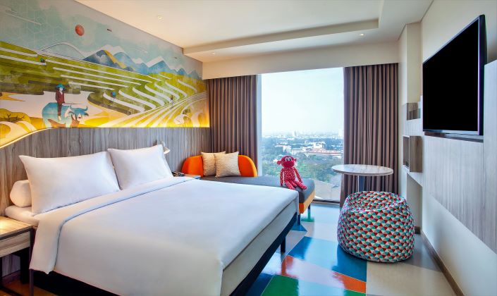 Accor Siap membuka Hotel – Hotel Baru di Tahun 2021 4 ibis Styles Bandung Superior King