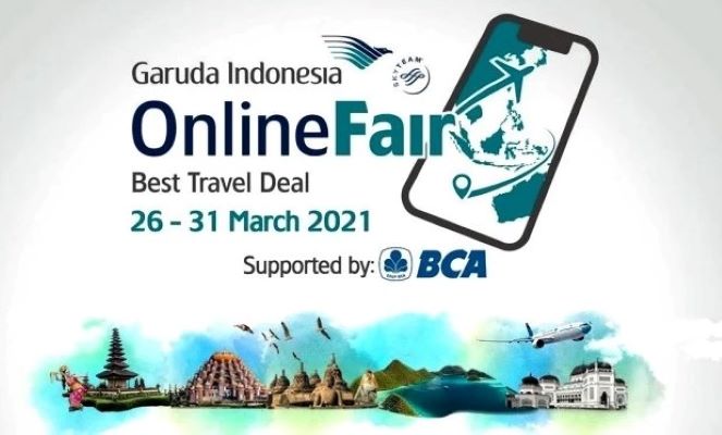 Garuda Indonesia Didukung BCA Kembali Selenggarakan GOTF