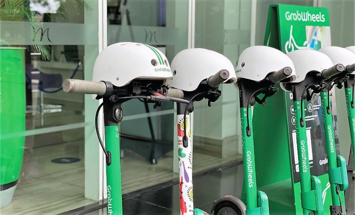 Mercure Serpong Alam Sutera Sediakan Fasilitas E-Scooter