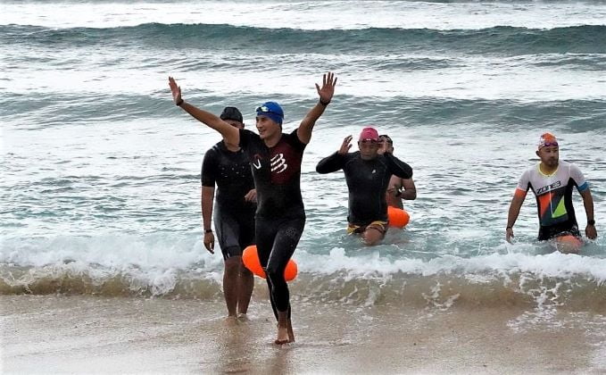 Likupang Siap Jadi Tuan Rumah Indonesia Triathlon Series 2021