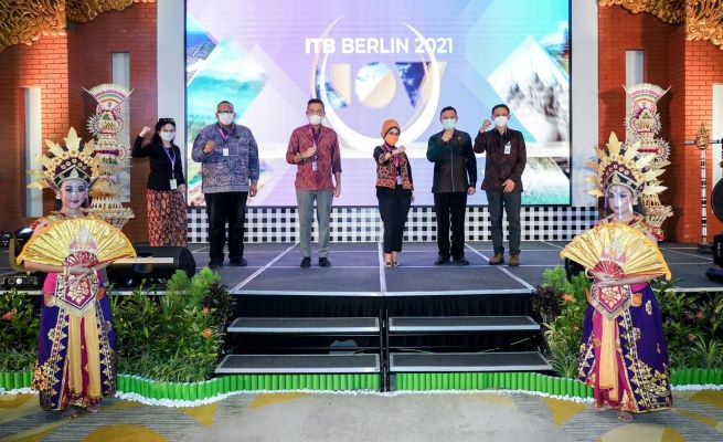 Indonesia  Berpartisipasi di  ITB Berlin 2021