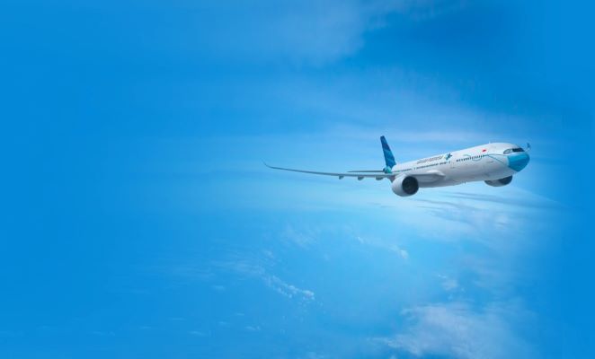 Marriott International Indonesia Luncurkan Kemitraan dengan Garuda Indonesia