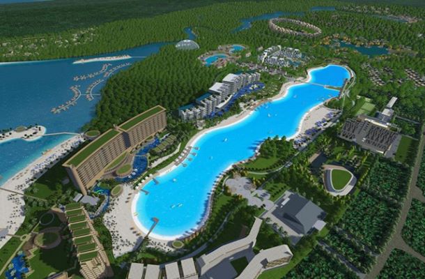 Nikmati Perjalanan Bisnis dengan Leisure di Kepulauan Riau 4 lagoi bay