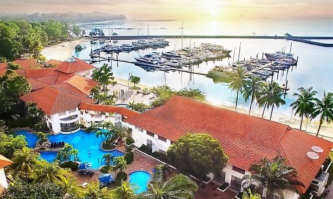 Nikmati Perjalanan Bisnis dengan Leisure di Kepulauan Riau 3 nongsa