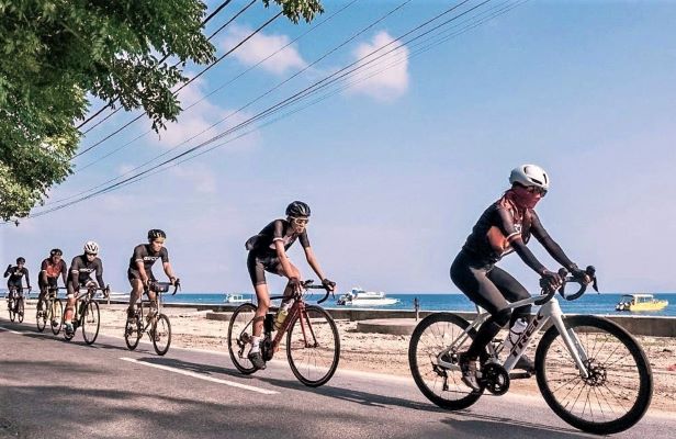 Bali Mulai Bangkit Melalui Kegiatan Bali Cycling Marathon 2021