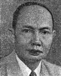 Djamaluddin Adinegoro Pekan Buku Indonesia 1954 p205