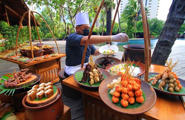 Gemerlapnya Ramadhan di Hotel Sultan Jakarta