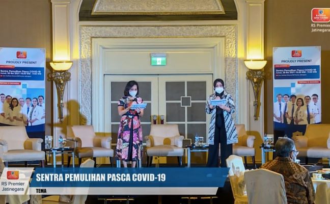 RS Premier Jatinegara Membuka Sentra Pemulihan Pasca Covid-19