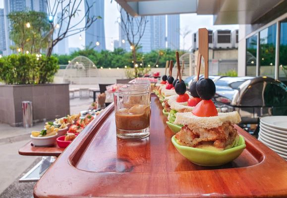 Buka Puasa “Instagramable” di Swiss-Belresidences Rasuna Epicentrum