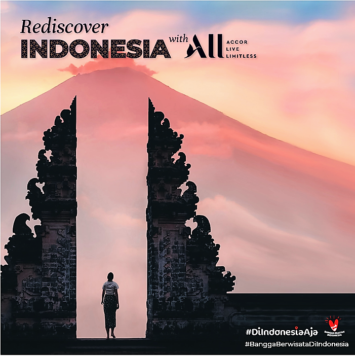 Rediscover Indonesia