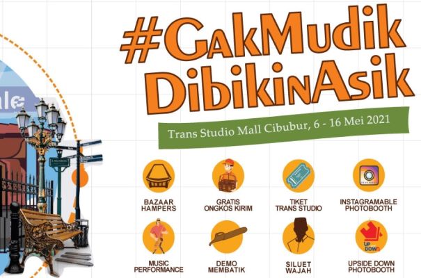 Kemenparekraf Gelar Bazar Produk Ekraf di Cibubur