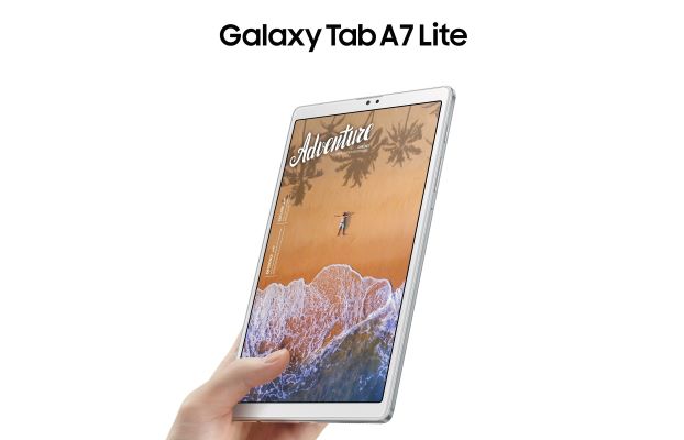 Nikmati Berbagai Keseruan  dengan Tablet Samsung Galaxy Tab A7 Lite