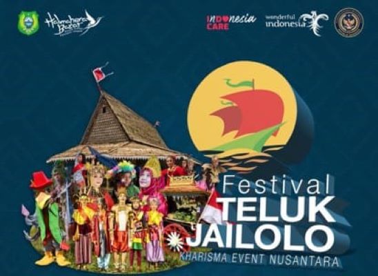 Harmoni di Pulau Rempah pada Festival Teluk Jailolo