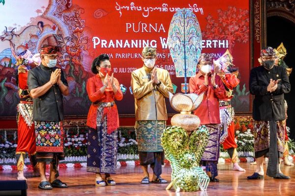 Pesta Kesenian Bali XLIII 2021 Pemantik Bangkitnya Kreativitas Pelaku Ekraf di Bali