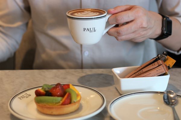 PAUL LE CAFE HADIR DI CILANDAK TOWN SQUARE