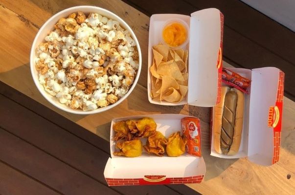 CGV hadirkan diskon 50% Pesan makanan Temani Masyarakat Jalani PPKM
