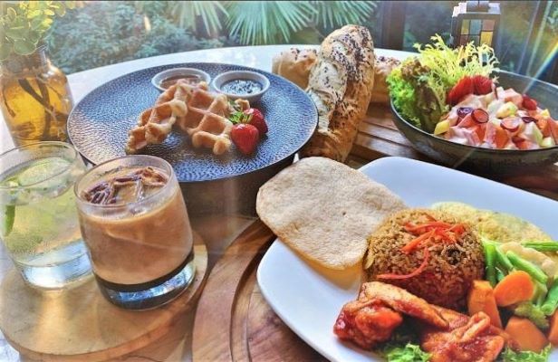 Nikmati Menu-Menu Terbaru dari The Papandayan