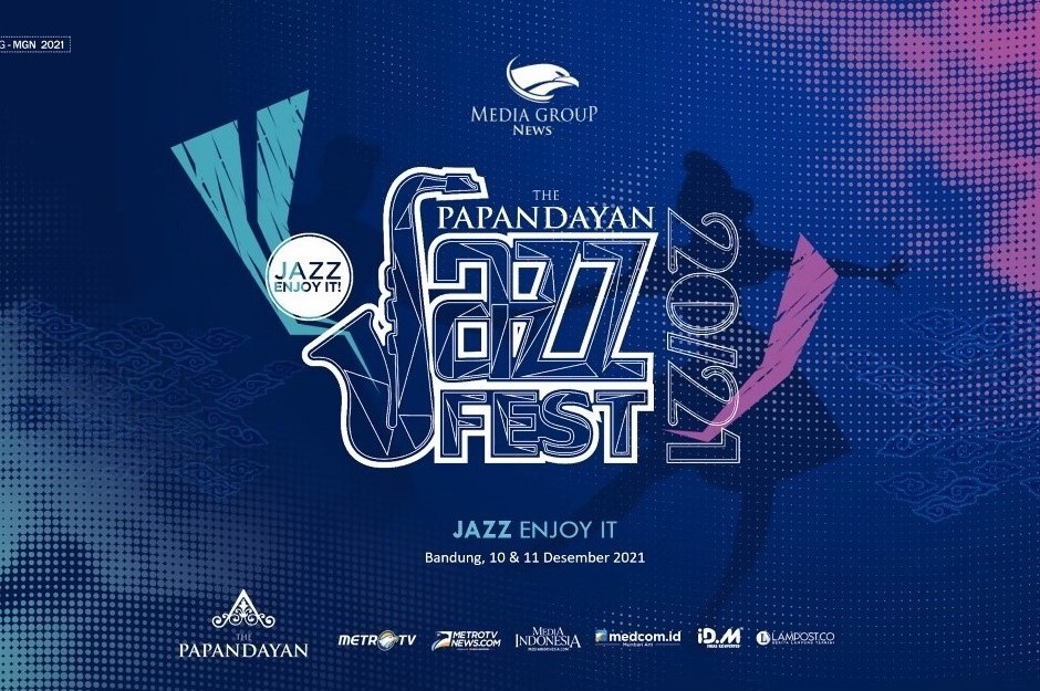 The Papandayan Jazz Fest Digelar Kembali Diawali dengan Kompetisi Jazz Online