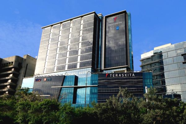 Teraskita Hotel Re-Launching Teraskita Lounge