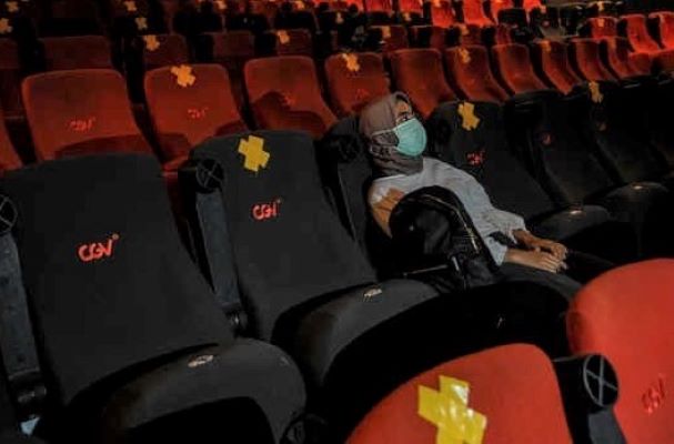 Bioskop CGV Buka Kembali Secara Bertahap