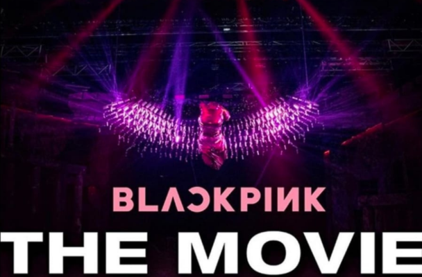 Ada Blackpink di Bioskop CGV