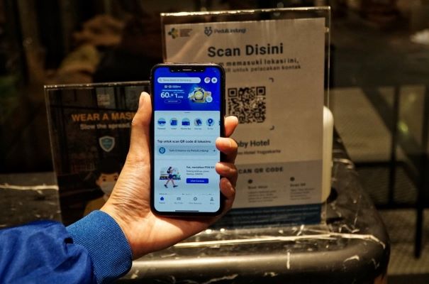 Tiket.com Telah Terhubung dengan Aplikasi PeduliLindungi