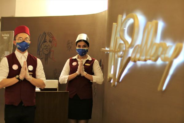 Hotel Ciputra Jakarta Hadirkan Sajian Prasmanan ala Silk Road