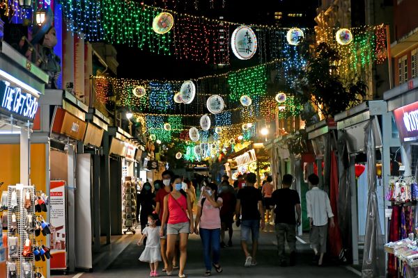 Mau Wisata Belanja di Singapura? Pahami  Dulu Aturan Protokol Kesehatannya