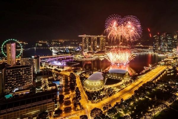 Agoda Ungkap Hotel – Hotel Berbintang di Asia akan Menjadi  Pilihan  Wisatawan saat Malam Tahun Baru