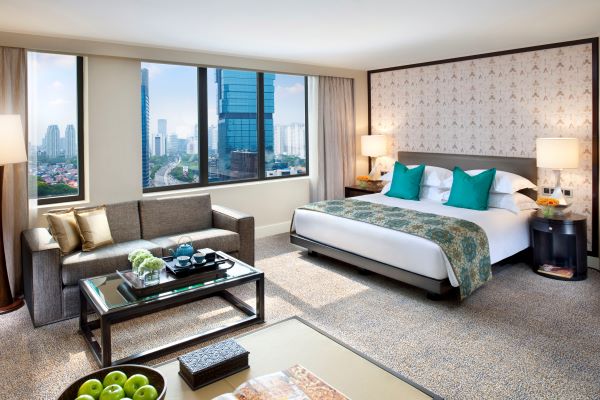 Mandarin Oriental Jakarta Perkenalkan Tipe Kamar Terbarunya