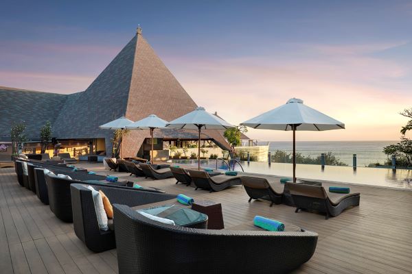 The Kuta Beach Heritage Hotel Bali Managed by Accor