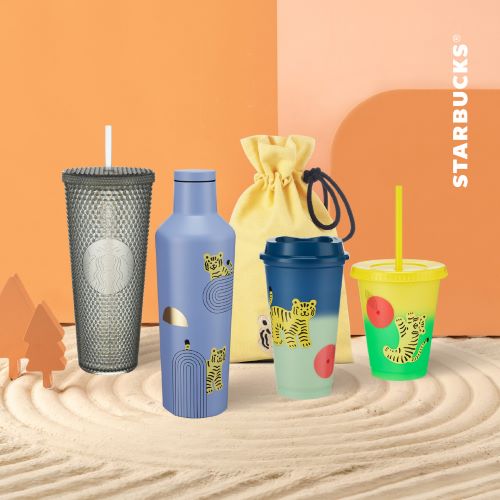 Starbucks Hadirkan F&B serta Merchandise Edisi Winter dan Tahun macan 2022 5 Winter 2022 2