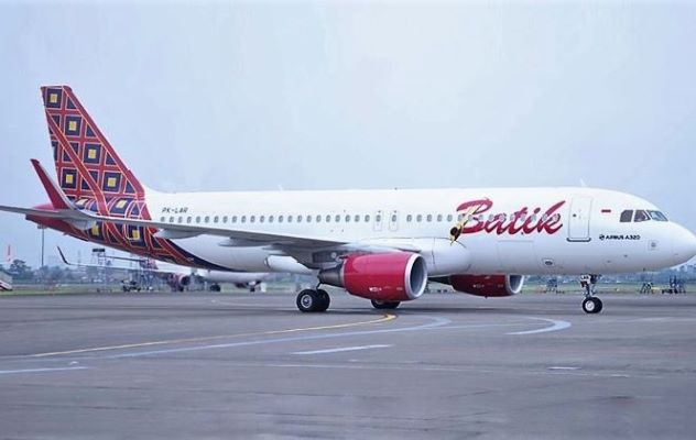 Batik Air Terbang Kembali ke BANYUWANGI