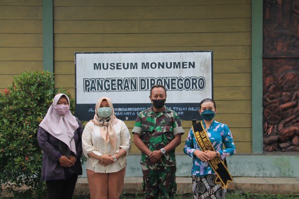 “Jejak Sang Pangeran” Peringatan Haul Pangeran Diponegoro ke-167 bersama 4 Museum di Nusantara