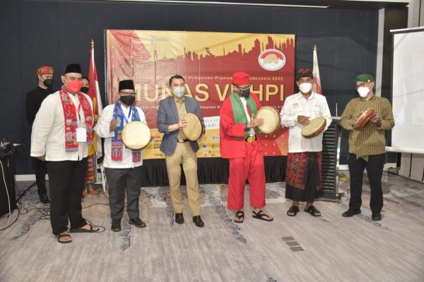 MuNas VII HPI Upaya Pramuwisata Indonesia Dalam Menyongsong Kebiasaan Baru dan Hospitality 4.0