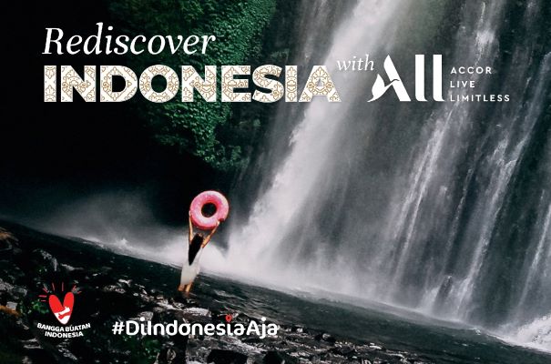 Rediscover Indonesia dengan CIMB Niaga ALL Accor Live Limitless