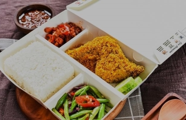 KAI Kini Gunakan Kemasan Makanan Ramah Lingkungan